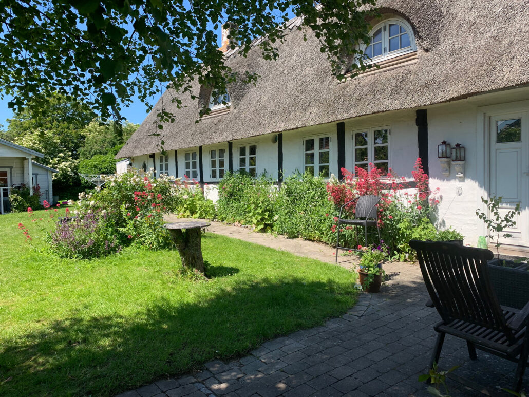 Det Kristne Feriehotel på Bogø sommer